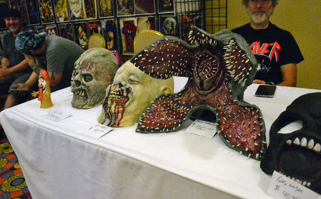 Special Effects Masks
